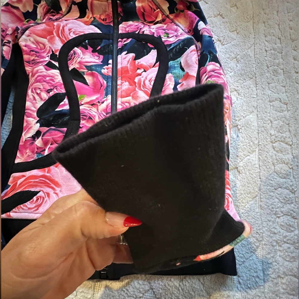 Lululemon Scuba Hoodie